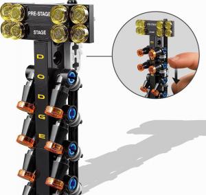 LEGO Speed Champions 2018 Dodge Challenger SRT Demon oraz 1970 Dodge Charger R/T (75893) 7