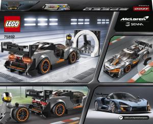 LEGO Speed Champions McLaren Senna (75892) 9