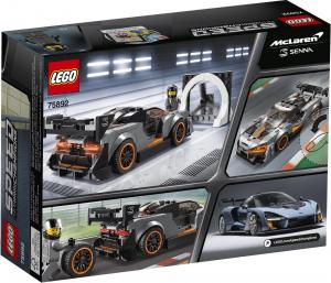 LEGO Speed Champions McLaren Senna (75892) 15