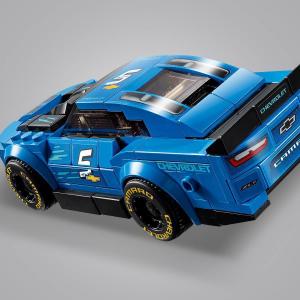 LEGO Speed Champions Chevrolet Camaro ZL1 (75891) 12