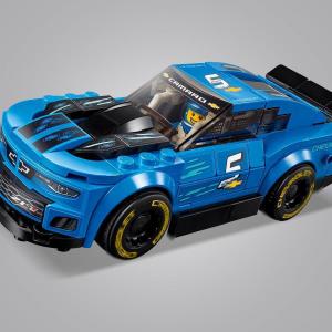 LEGO Speed Champions Chevrolet Camaro ZL1 (75891) 14