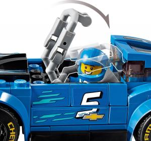 LEGO Speed Champions Chevrolet Camaro ZL1 (75891) 5