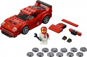 LEGO Speed Champions Ferrari F40 Competizione (75890) 10