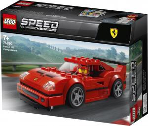 LEGO Speed Champions Ferrari F40 Competizione (75890) 11