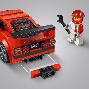 LEGO Speed Champions Ferrari F40 Competizione (75890) 13