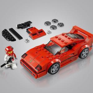 LEGO Speed Champions Ferrari F40 Competizione (75890) 14