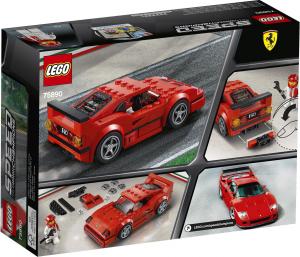 LEGO Speed Champions Ferrari F40 Competizione (75890) 15