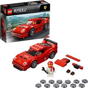 LEGO Speed Champions Ferrari F40 Competizione (75890) 2