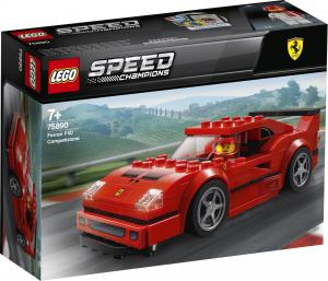 LEGO Speed Champions Ferrari F40 Competizione (75890) 3