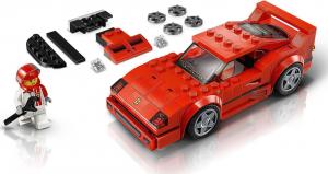 LEGO Speed Champions Ferrari F40 Competizione (75890) 4