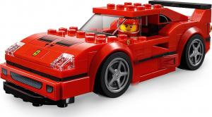 LEGO Speed Champions Ferrari F40 Competizione (75890) 5