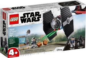 LEGO Star Wars Atak myśliwcem TIE (75237) 1