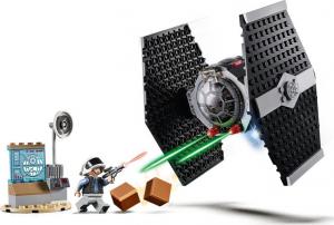 LEGO Star Wars Atak myśliwcem TIE (75237) 4