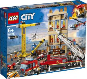 LEGO City Straż pożarna w śródmieściu (60216) 1