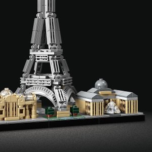 LEGO Architecture Paryż (21044) 4