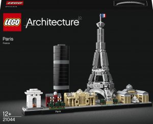 LEGO Architecture Paryż (21044) 1