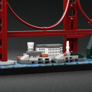 LEGO Architecture San Francisco (21043) 6