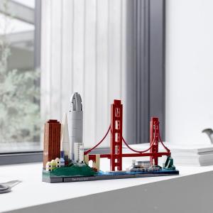 LEGO Architecture San Francisco (21043) 7
