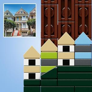 LEGO Architecture San Francisco (21043) 11