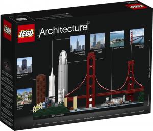 LEGO Architecture San Francisco (21043) 14