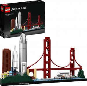 LEGO Architecture San Francisco (21043) 2