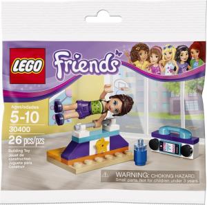 LEGO Friends Gymnastics Bar (30400) 1