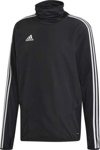 Adidas Bluza męska Tiro 19 Warm Top czarna r. M (DJ2593) 1