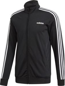 Adidas Bluza męska Essentials 3 Stripes Tricot Tt czarna r. L (DQ3070) 1