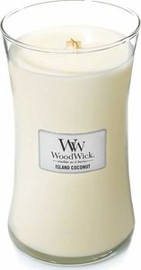 WoodWick Świeca zapachowa Island Coconut 609.5g 2