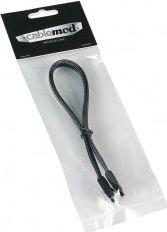 CableMod SATA - SATA, 0.6m, Grafitowy (ZUSA-238) 4