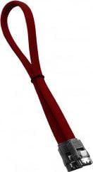 CableMod SATA - SATA, 0.6m, Czerwony (ZUSA-237) 2