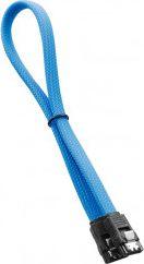 CableMod SATA - SATA, 0.3m, Jasnoniebieski (ZUSA-232) 2