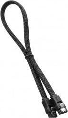 CableMod SATA - SATA, 0.3m, Czarny (ZUSA-231) 2