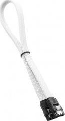 CableMod SATA - SATA, 0.6m, Biały (ZUSA-243) 2