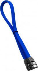 CableMod SATA - SATA, 0.3m, Niebieski (ZUSA-228) 2