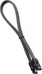 CableMod SATA - SATA, 0.3m, Grafitowy (ZUSA-230) 2