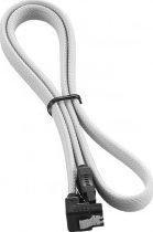 CableMod SATA - SATA, 0.6m, Biały (ZUSA-259) 2