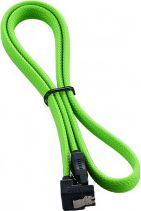 CableMod SATA - SATA, 0.6m, Zielony (ZUSA-257) 2