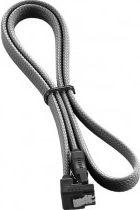 CableMod SATA - SATA, 0.6m, Szary (ZUSA-254) 2