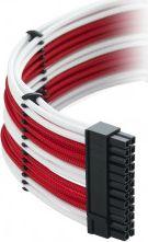 CableMod Zestaw kabli, Biało-czerwony (ZUAD-1032) 2