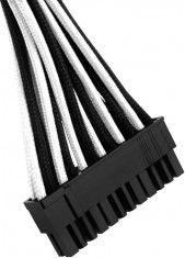 CableMod Zestaw kabli, Czarno-biały (ZUAD-988) 3
