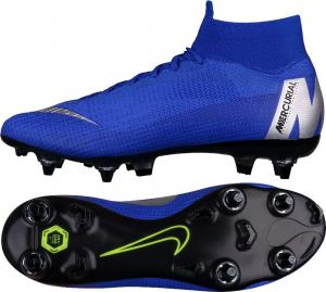 Nike Buty piłkarskie Mercurial Superfly 6 Elite SG-Pro niebieskie r. 42 (AH7366 400) 1