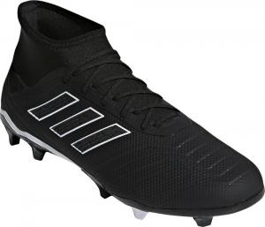 Adidas Buty piłkarskie Predator 18.2 FG czarne r. 40 (DB1996) 2