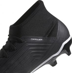 Adidas Buty piłkarskie Predator 18.2 FG czarne r. 40 (DB1996) 4