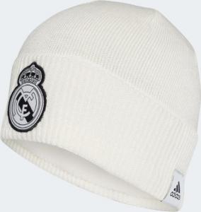 Adidas Czapka Real Madryt CY5614 biała, rozmiar uniwersalny 1