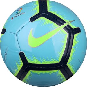 Nike Piłka nożna La Liga Pitch niebieska r. 5 (SC3318 483) 1