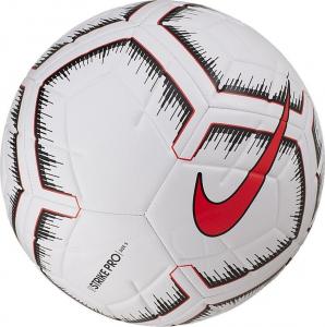 Nike Piłka Strike Pro Fifa SC3937 100, biała r. 5 1