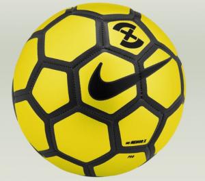 Nike Piłka Menor SC3039 731, żółta r. 4 1