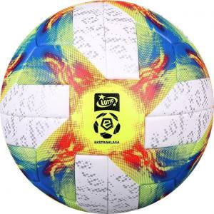 Adidas Piłka Conext 19 OMB Ekstraklasa, biała r. 5 2