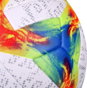 Adidas Piłka Conext 19 OMB Ekstraklasa, biała r. 5 4